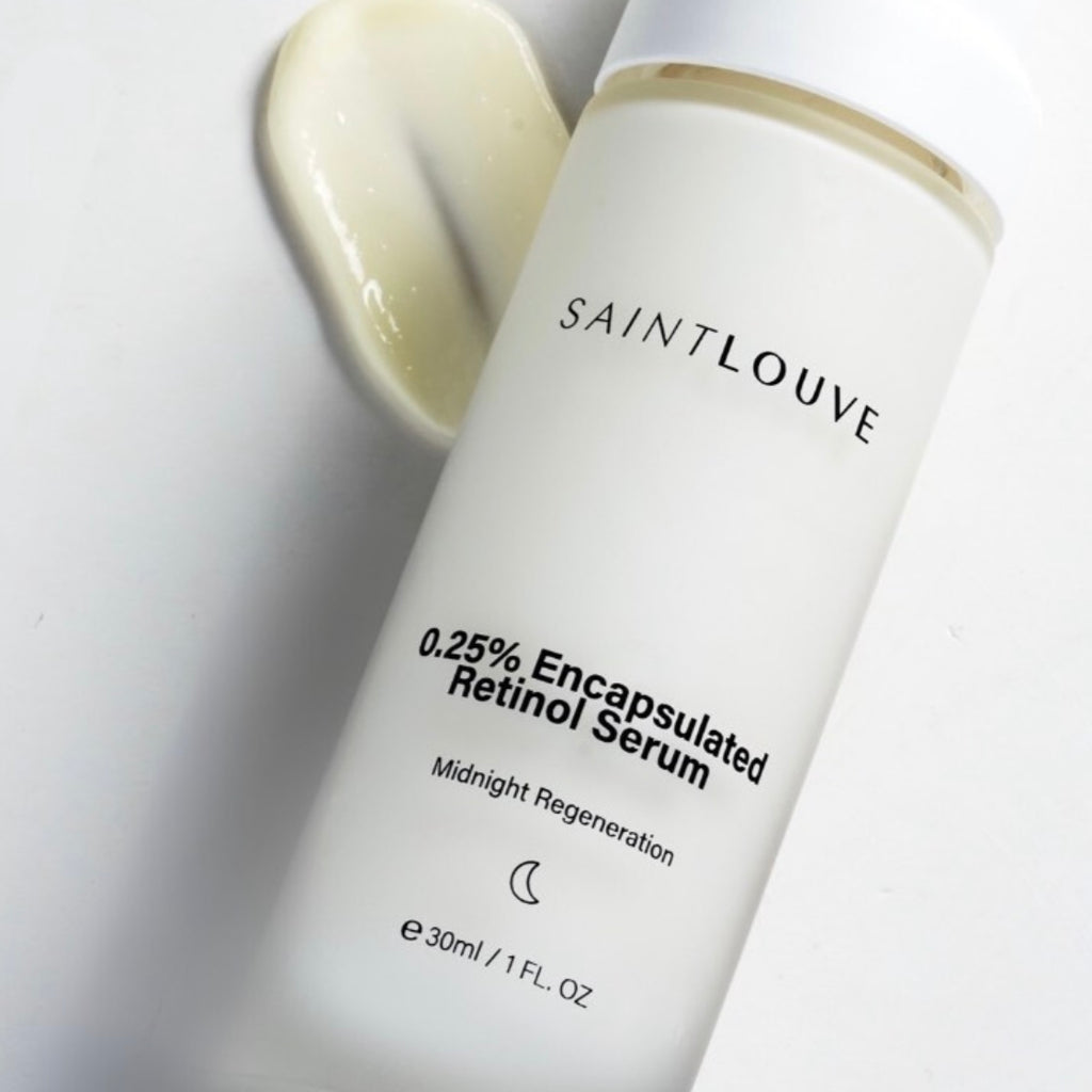 How to safely use our 0.25% Encapsulated Retinol Serum over Summer