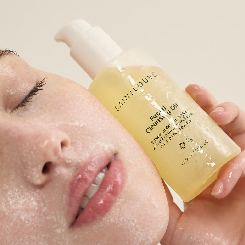 Facial Cleansing Oil