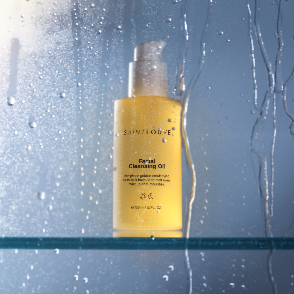 Facial Cleansing Oil