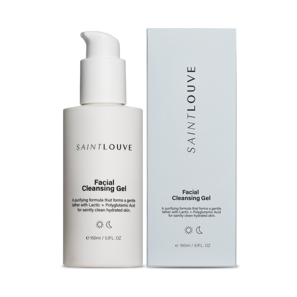 Facial Cleansing Gel