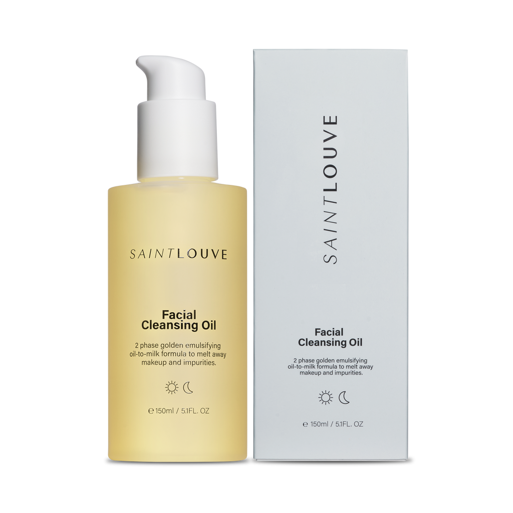 Facial Cleansing Oil