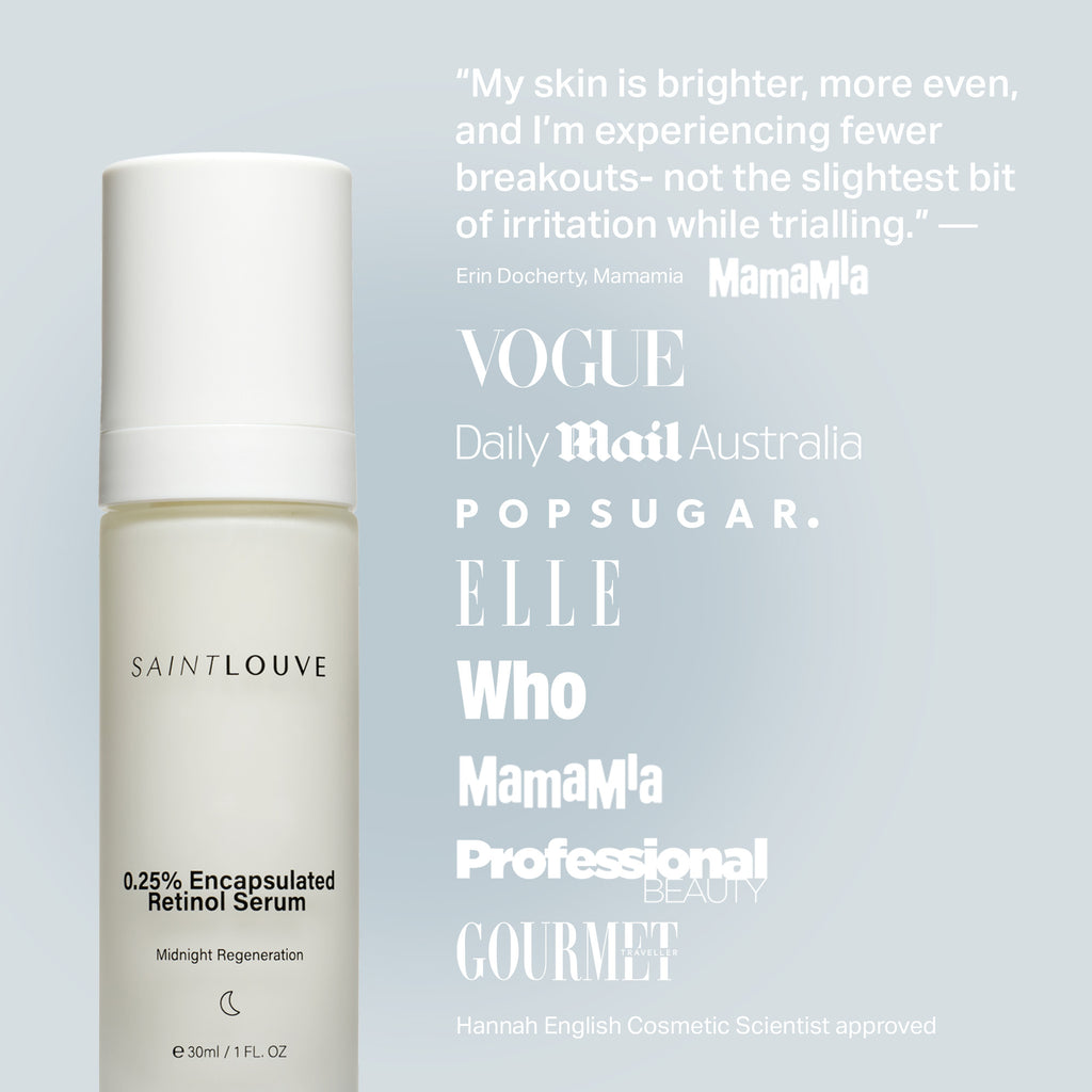 0.25% Encapsulated Retinol Serum