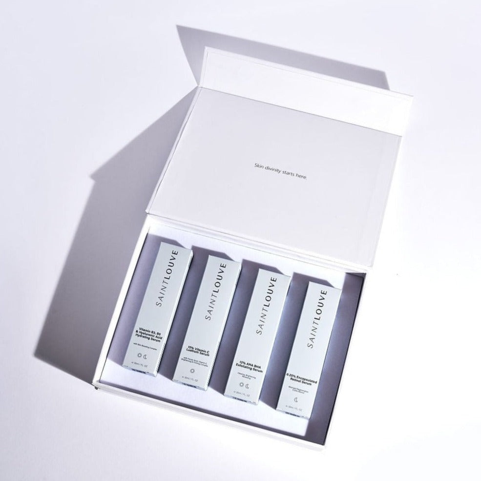 Saint Louve Serum Collection