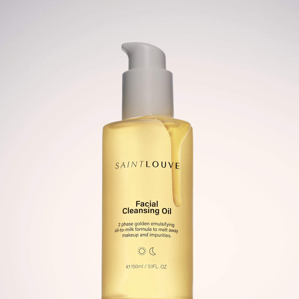 Facial Cleansing Oil