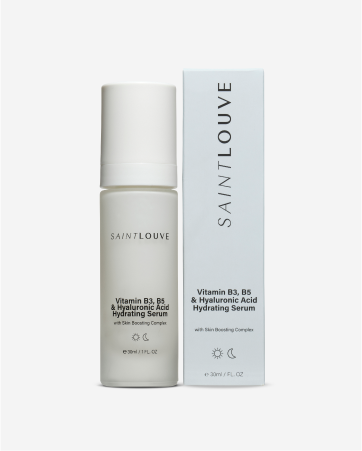 Vitamin B3 B5 & Hyaluronic Acid Hydrating Serum
