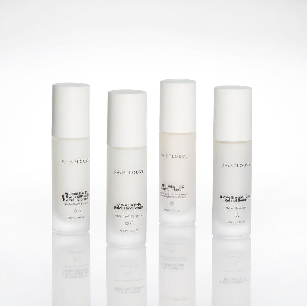 Saint Louve Serum Collection