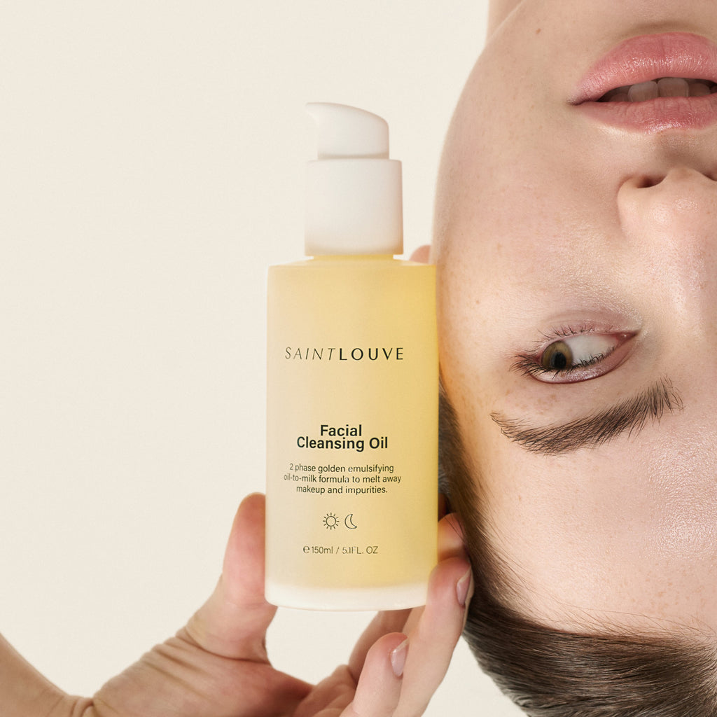 Facial Cleansing Oil