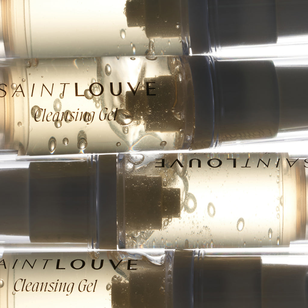 Facial Cleansing Gel Sample