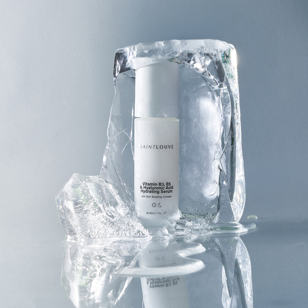 Vitamin B3, B5 & Hyaluronic Acid Hydrating Serum