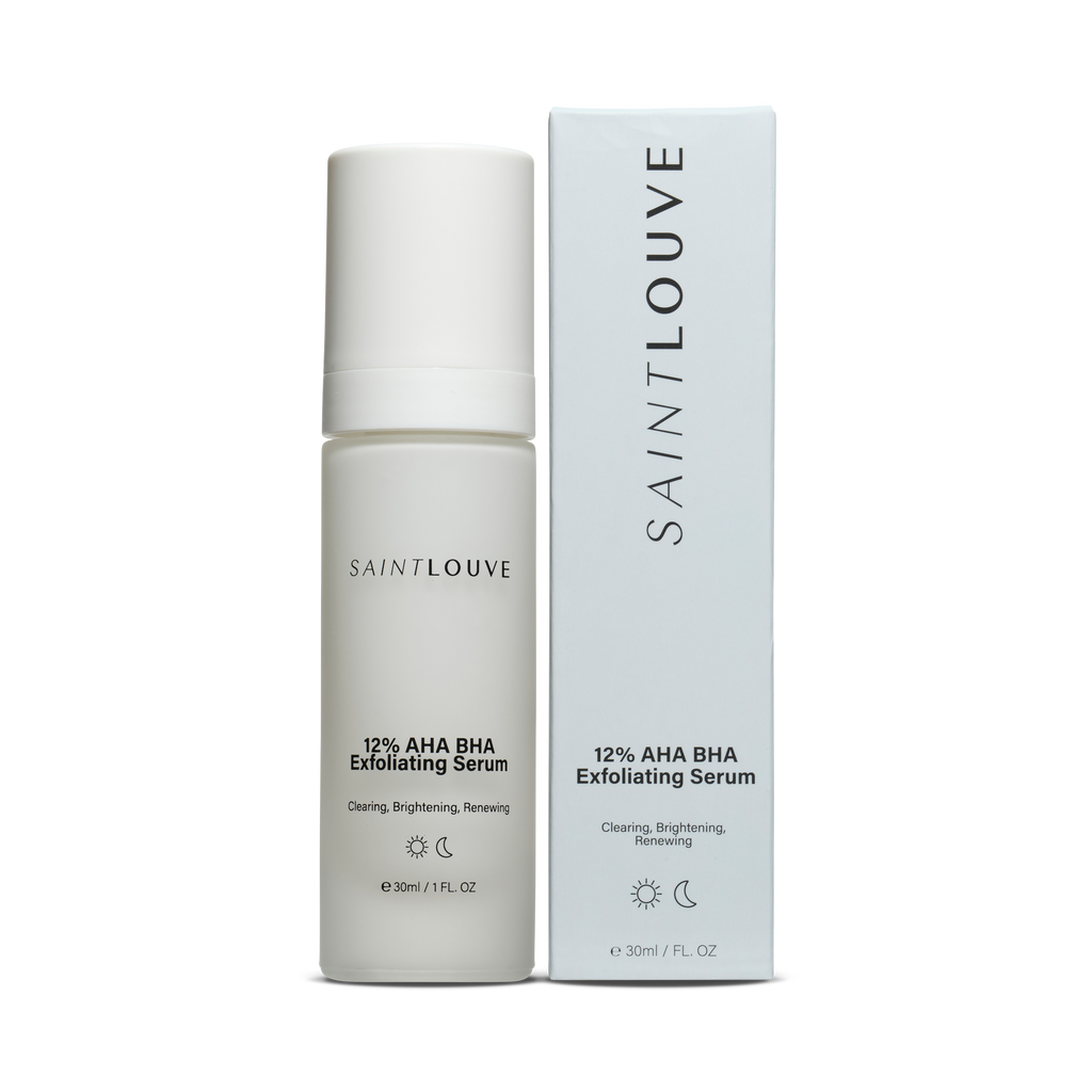 12% AHA BHA Exfoliating Serum