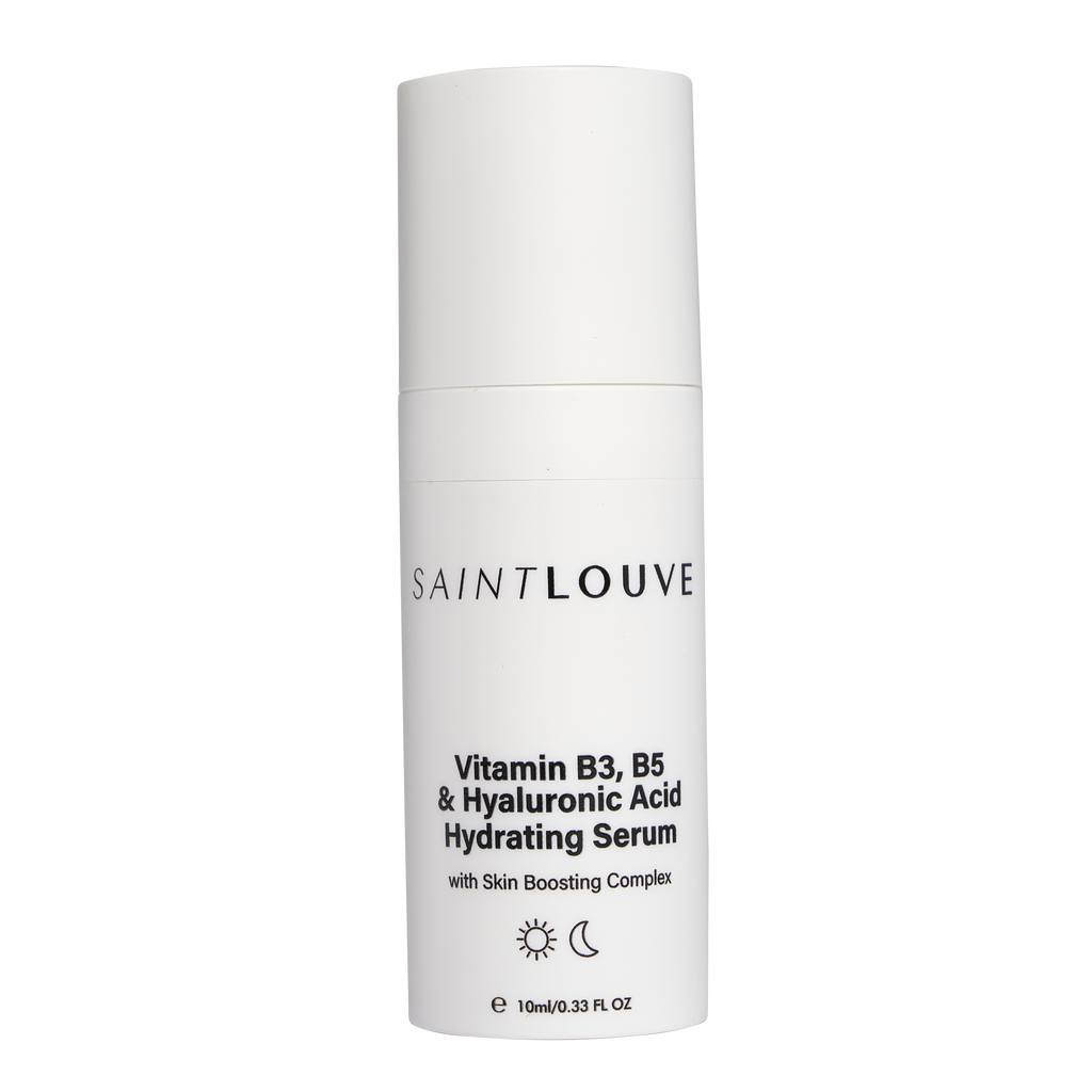 Vitamin B3, B5 & Hyaluronic Acid Hydrating Serum