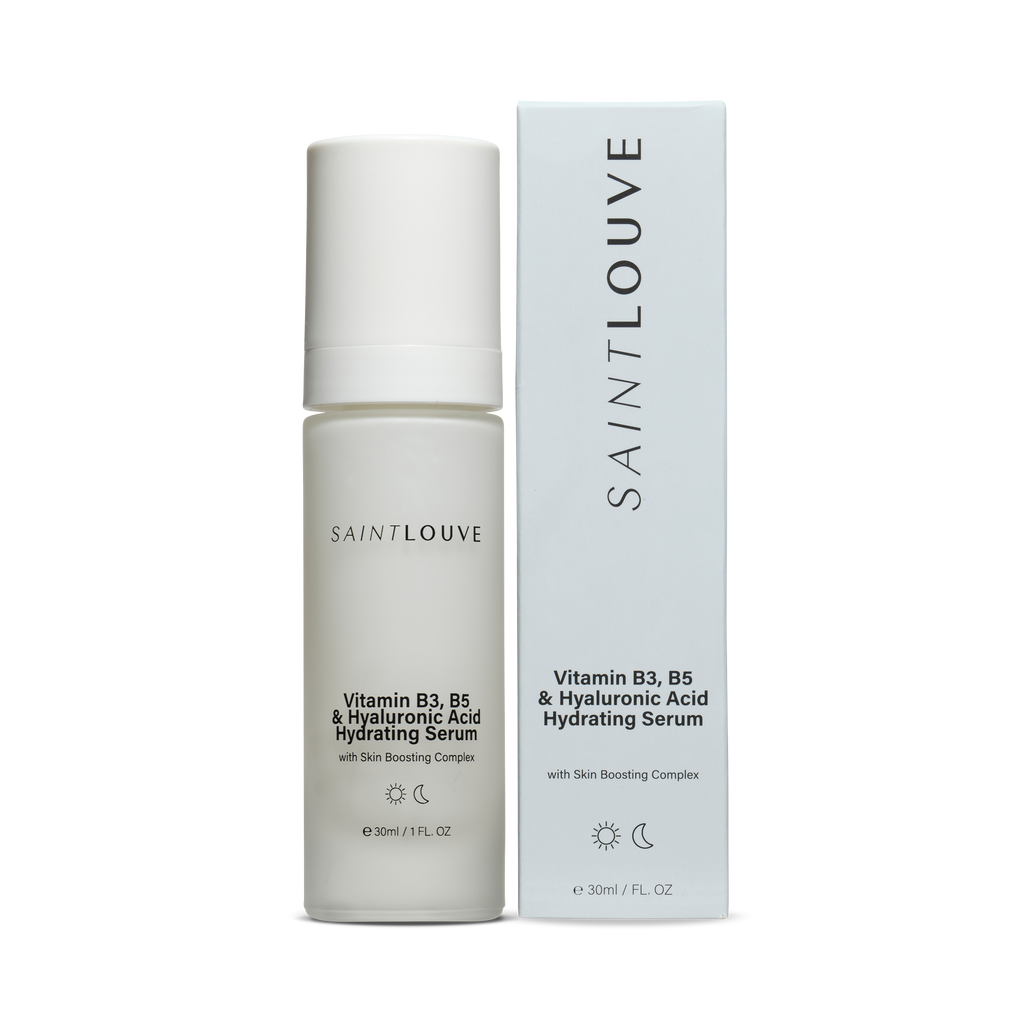 Vitamin B3, B5 & Hyaluronic Acid Hydrating Serum