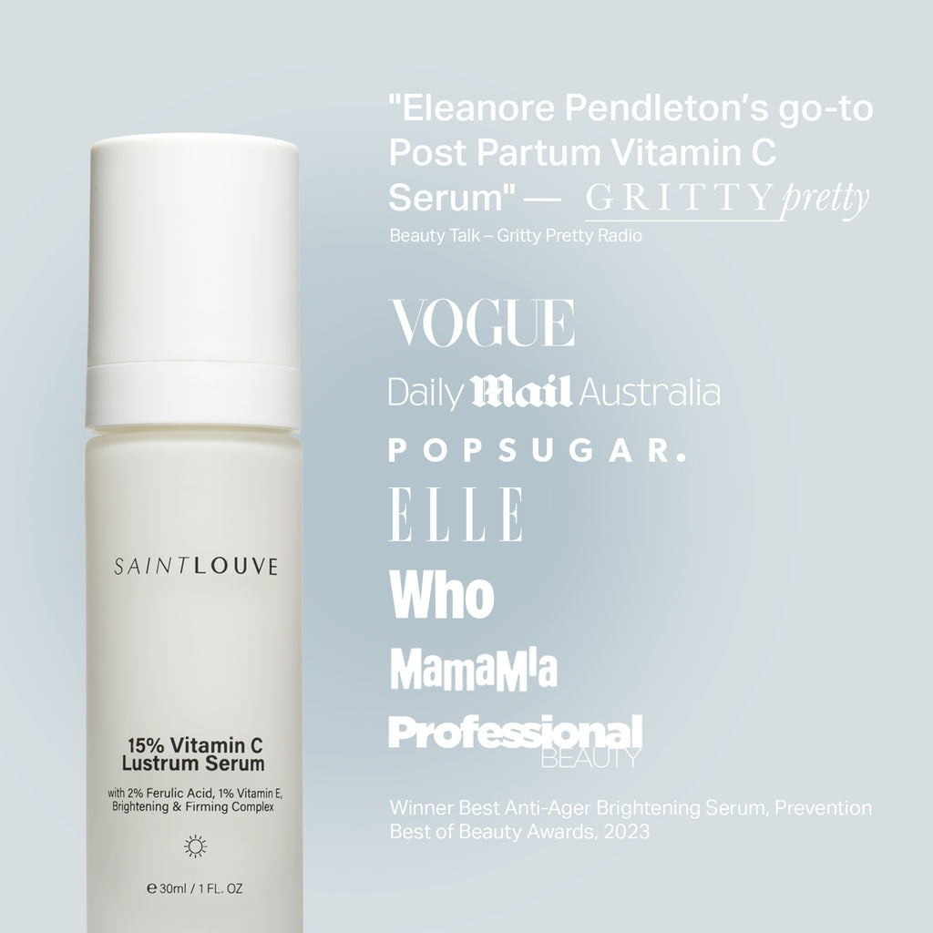 15% Vitamin C Lustrum Serum