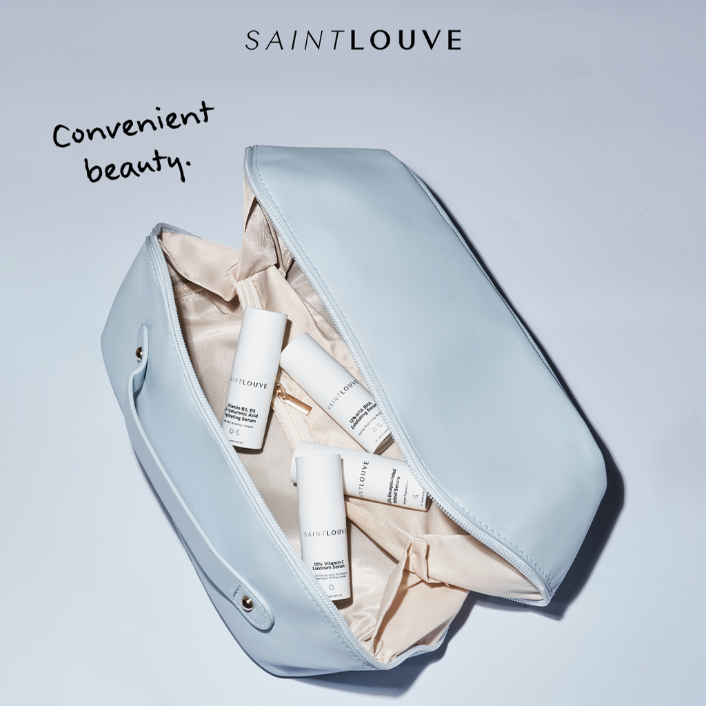Saint Louve Cosmetic Case
