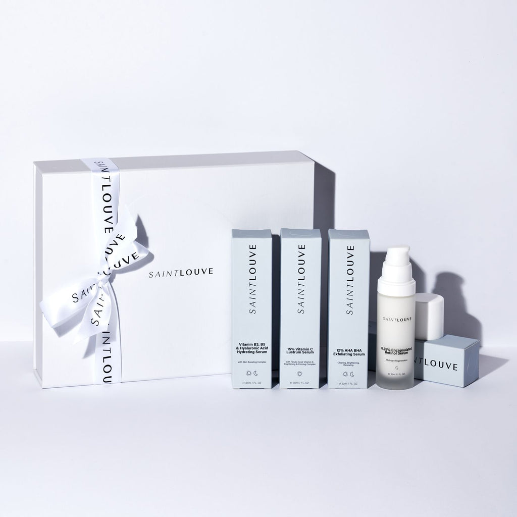Saint Louve Serum Collection